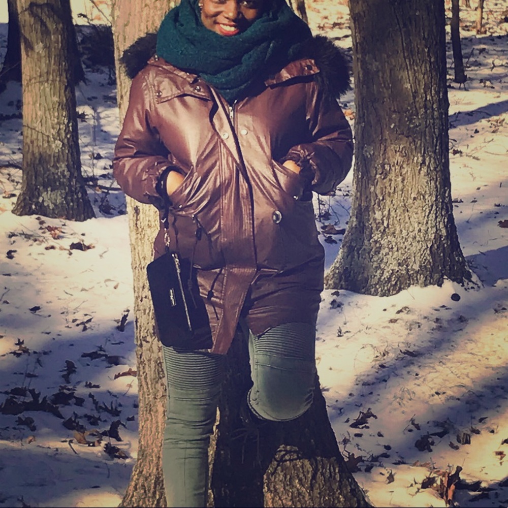 Winter coat